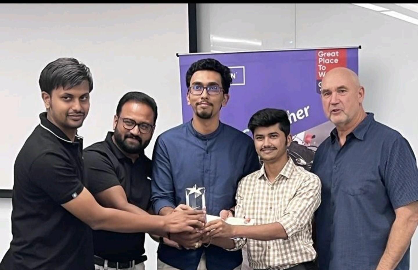 Epsilon EPIC Hack 2022 Winner